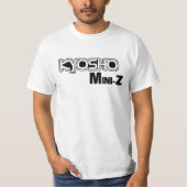 T-shirt Mini-Z (Voorkant)
