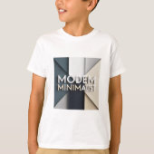 T-shirt Minimalist (Voorkant)