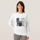 T-shirt Minimalist (Voorkant volledig)