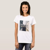 T-shirt Minimalist (Voorkant volledig)