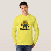 T-Shirt Minionen (Voorkant volledig)