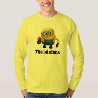 T-Shirt Minionen