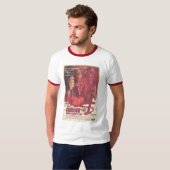 T-Shirt - MLKT - Oorspronkelijk kunstontwerp (Voorkant volledig)