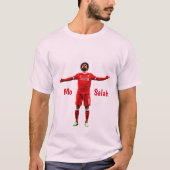 T-Shirt (mo salah) (Voorkant)