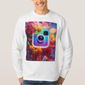 T SHIRT MODE (Voorkant)