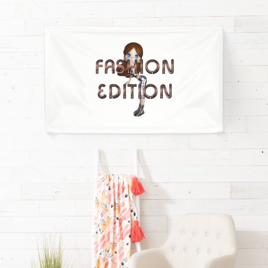 T-SHIRT Mode Edition Spandoek (Insitu)