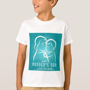 T-shirt Moederdag
