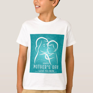 T-shirt Moederdag