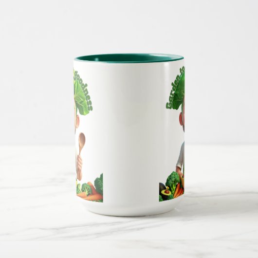 T-Shirt Mok (Midden)