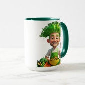 T-Shirt Mok (Voorkant rechts)