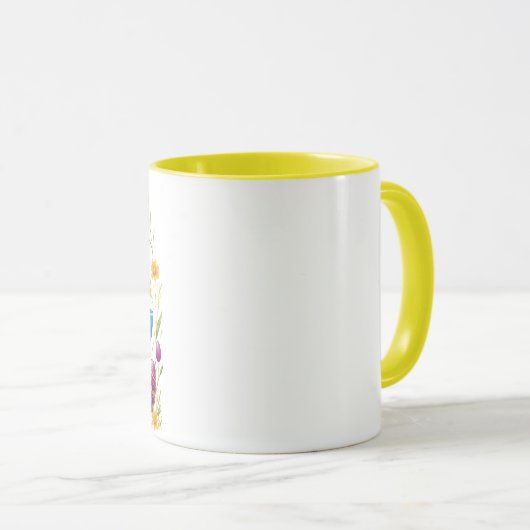 T-shirt Mok (Voorkant rechts)