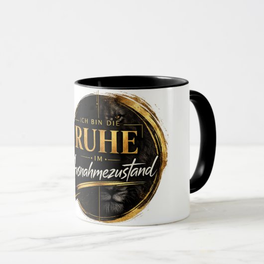 T-Shirt Mok (Voorkant rechts)