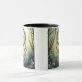 T-shirt Mok (Midden)