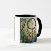 T-shirt Mok (Voorkant rechts)