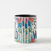 T-shirt Mok (Midden)