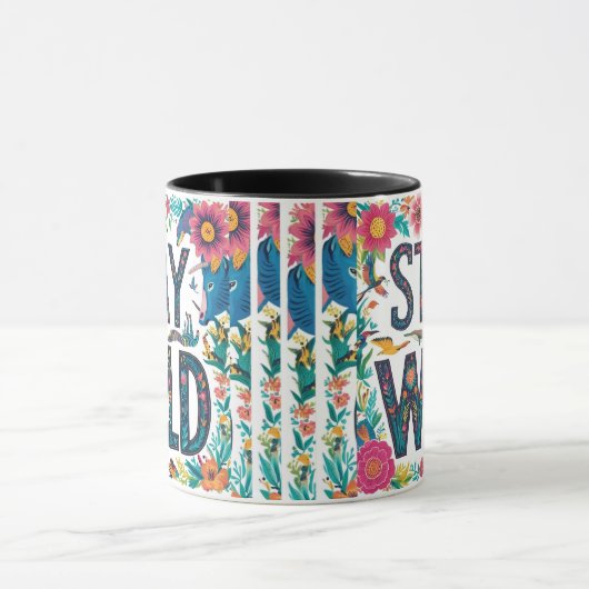 T-shirt Mok (Midden)