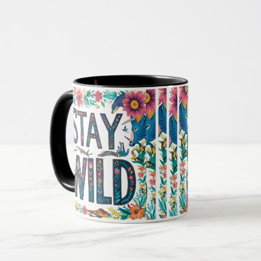 T-shirt Mok (Voorkant links)