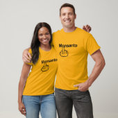 T-Shirt Monsanto Flip (Unisex)
