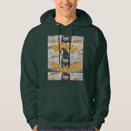T-shirt Moo Alfa Tovenaar Nerd