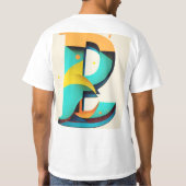 T-shirt mooi (Achterkant)