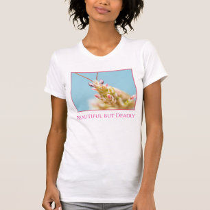 T-shirt - Mooi maar dodelijk