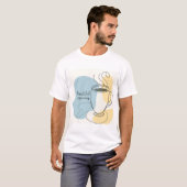 T-Shirt Mooi Ochtenddrankje (Voorkant volledig)