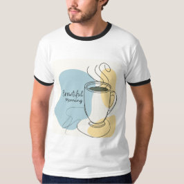 T-shirt Mooie Morgen