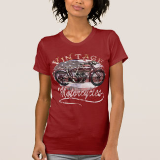  T-Shirt motorfiets
