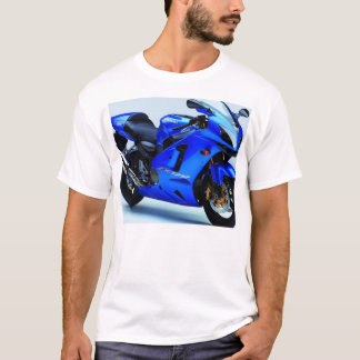 T-shirt motorfiets