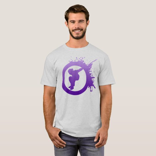 T-SHIRT MPG-Logo (Voorkant volledig)