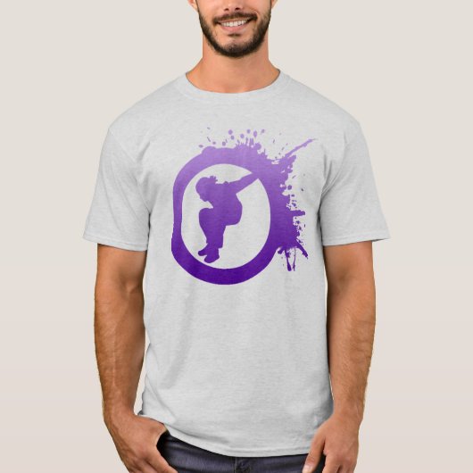 T-SHIRT MPG-Logo (Voorkant)