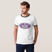 T-Shirt - MTM Warrior Dad (Voorkant volledig)