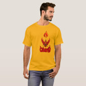 T-Shirt Muay Thai (Voorkant volledig)