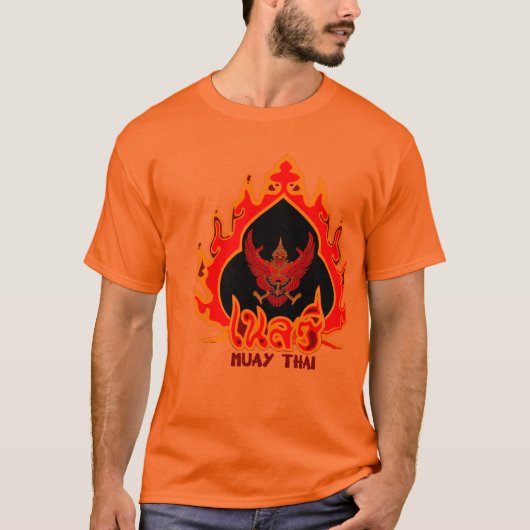 T-Shirt Muay Thai 2 (Voorkant)