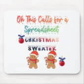 T-Shirt Muismat (Voorkant)