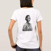 T-Shirt muziek (Achterkant)