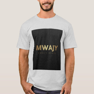 T-shirt mwajy