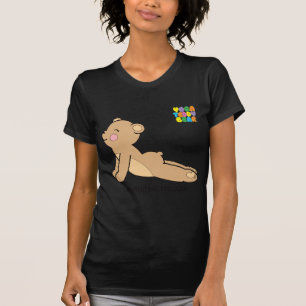 T-shirt naar boven/naar beneden