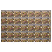 T-SHIRT nachttrein Stof (Fat Quarter)