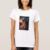 T-shirt NASA (Voorkant)