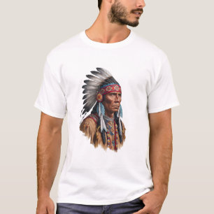 T-shirt - Native Americans