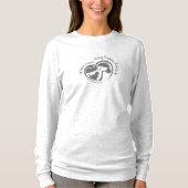 T-shirt natte nosen (Voorkant)