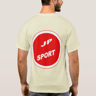 T-shirt nature dos man JAPAN SPORT