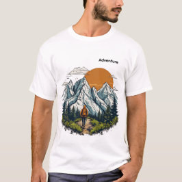 T-shirt natuur