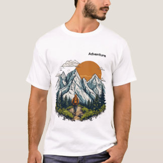 T-shirt natuur