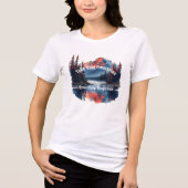 T-shirt Natuurbescherming (Voorkant)