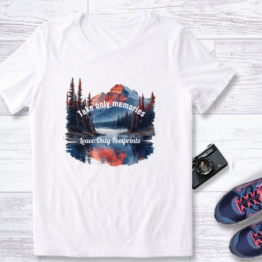 T-shirt Natuurbescherming