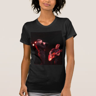 T-Shirt neerleggen