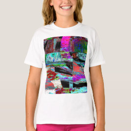T‑Shirt – Neon Pulse T-shirt
