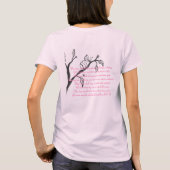 T-Shirt - Nevus Mam (Achterkant)